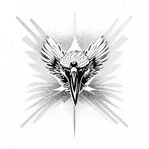 White Tailed Eagle Flying