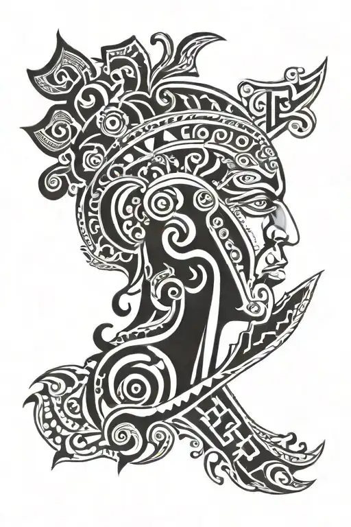 Italian And Greek Art Style