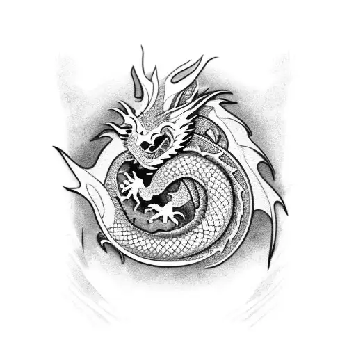 Dragon And Below The Dragon Agosto 2019