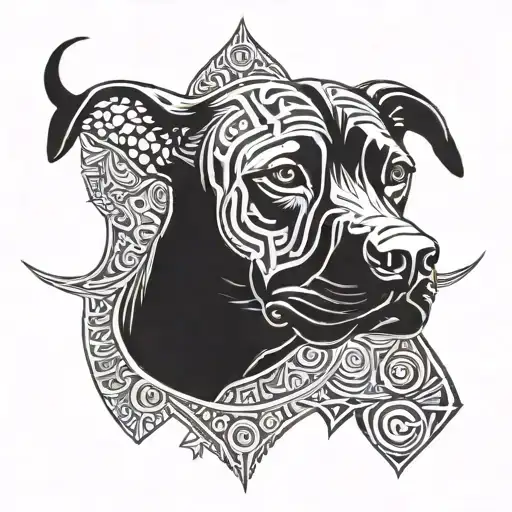 Labrador Mix Bull Mastif