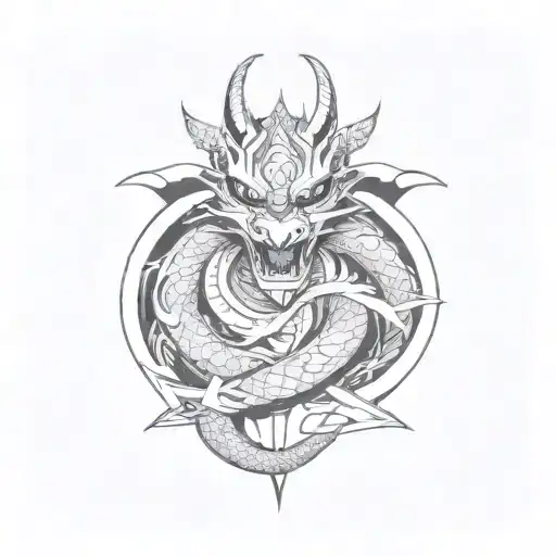 Dragon Chest