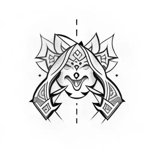 Neck Tattoo For Demi In Different Languages