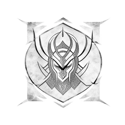 Norse Mythology Pattern