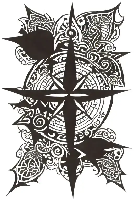 Compass Rose