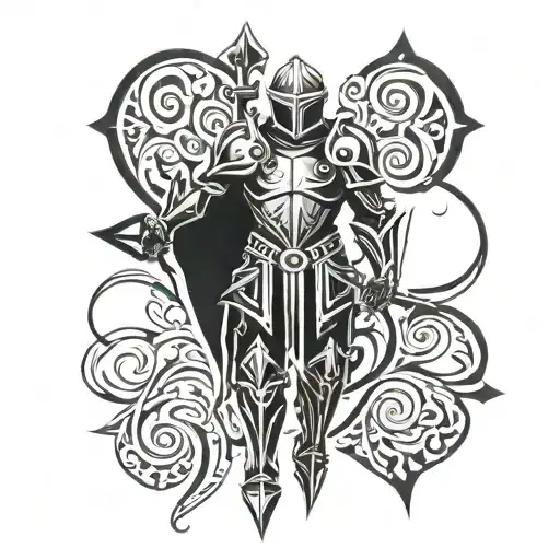 Gothic Knight