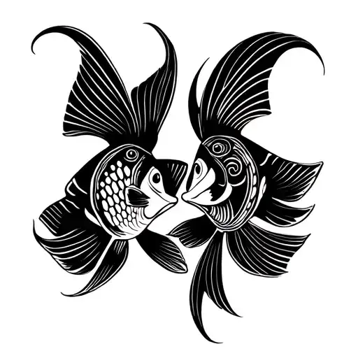 Fish Couple