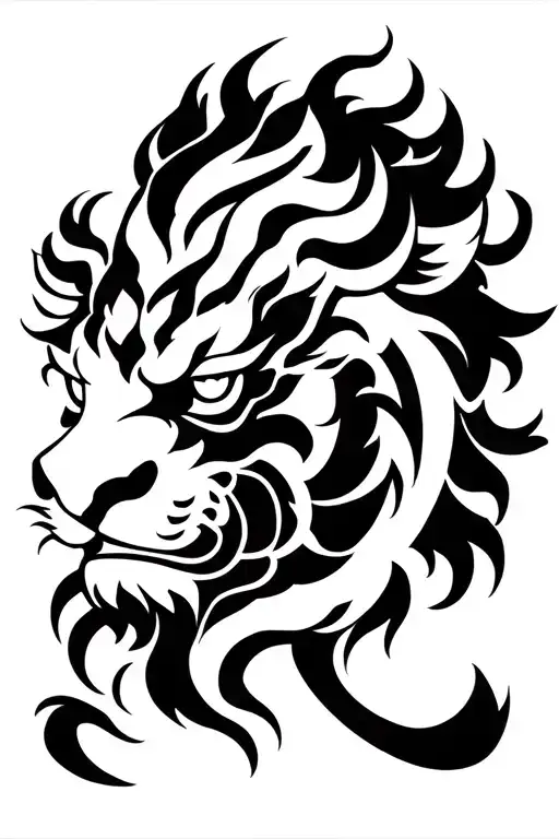 Chinese Lion