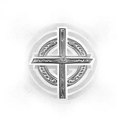 Christian Cross