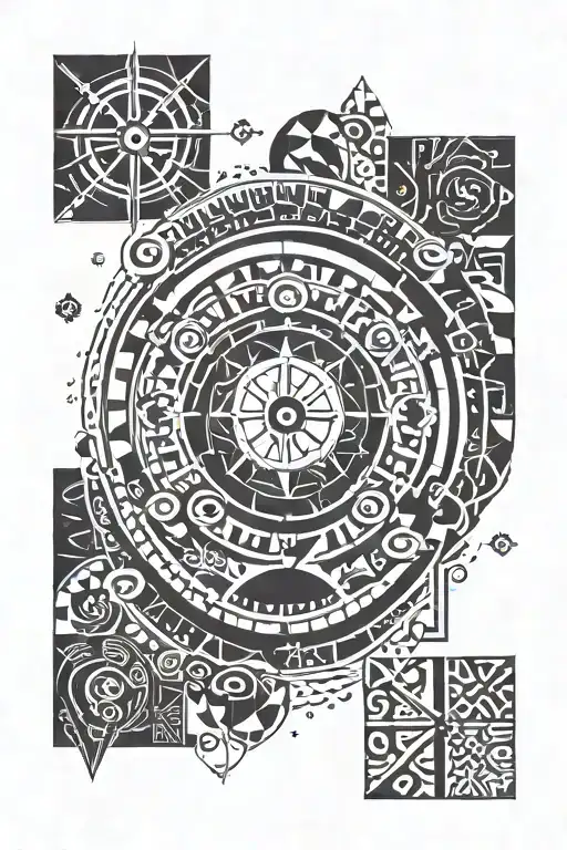 Longitude Coordinates