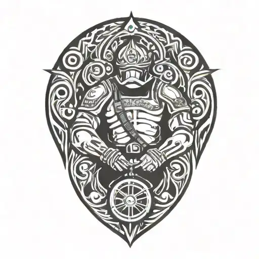 Nordic Strength Firefighter Warrior