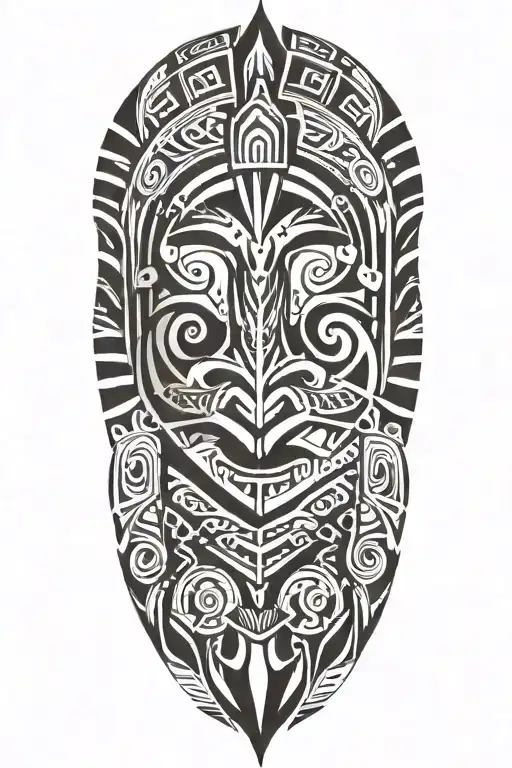 Warrior Strength Courage