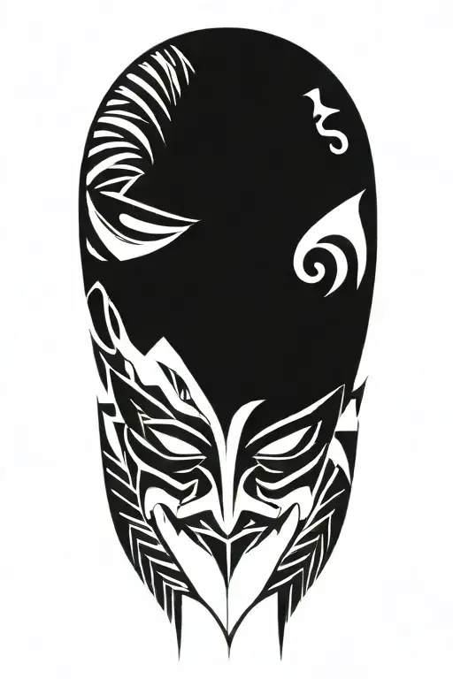 Warrior Strength Courage