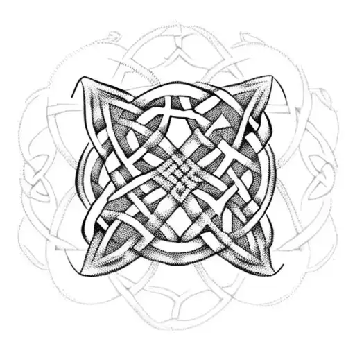 Celtic Knot Love