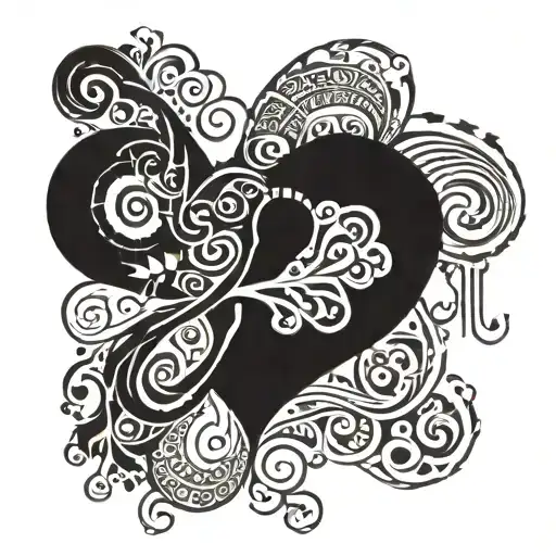 Lock And Key Symbolizing Your Love