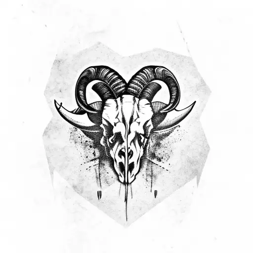Ram Skull