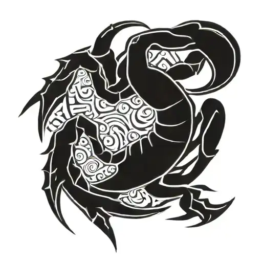 Scorpion Sign