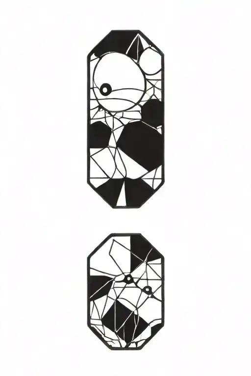 Hexagons As Lemons In Mickey Mouse