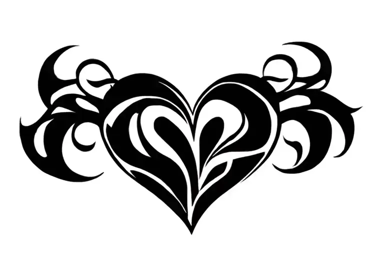 Heart Symbolizing Love