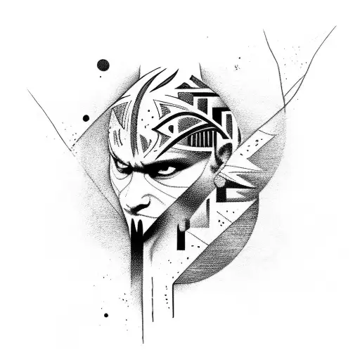 Lightening And Darkness