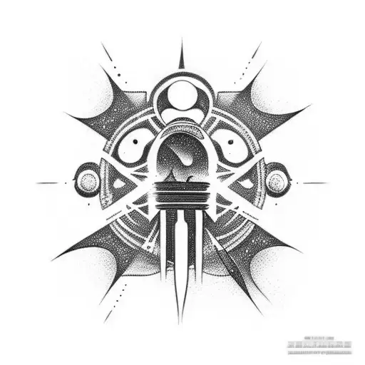 Space Dune Death Knife