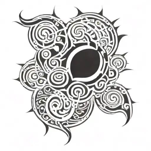 The Most Ancient Symbol For Regenerating Cells In Case Of Damage