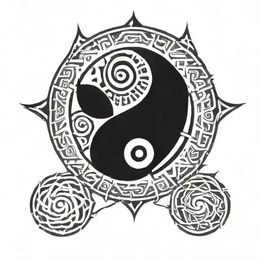 The Most Ancient Healing Symbol For Regenerating Cells In Case Of Damage