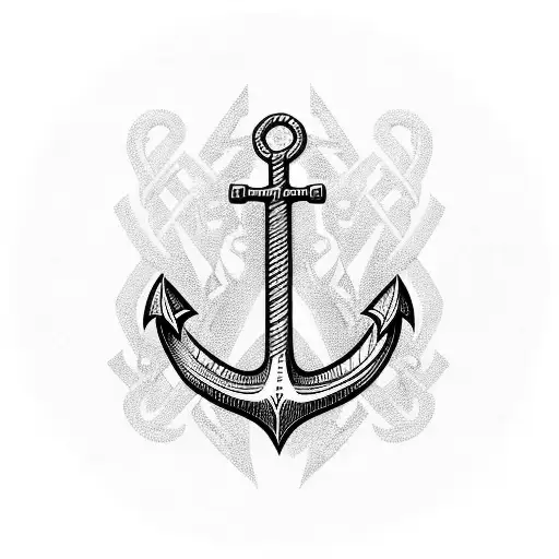 Anchor Sword