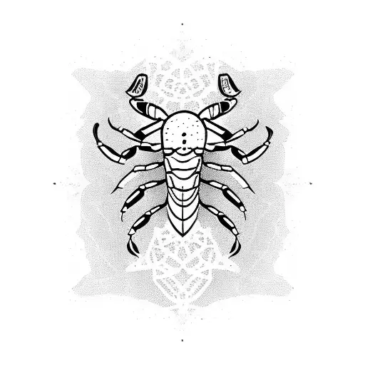 Scorpion Female Caladium