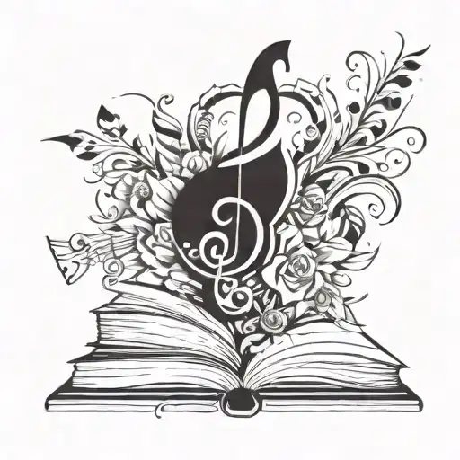 Fantasy Flowers Books Music