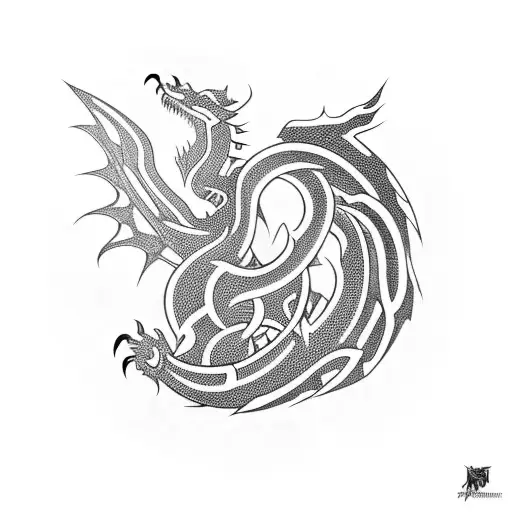 Black Dragon