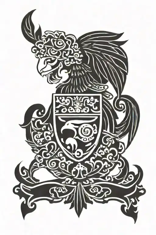 Mexican Coat Of Arms