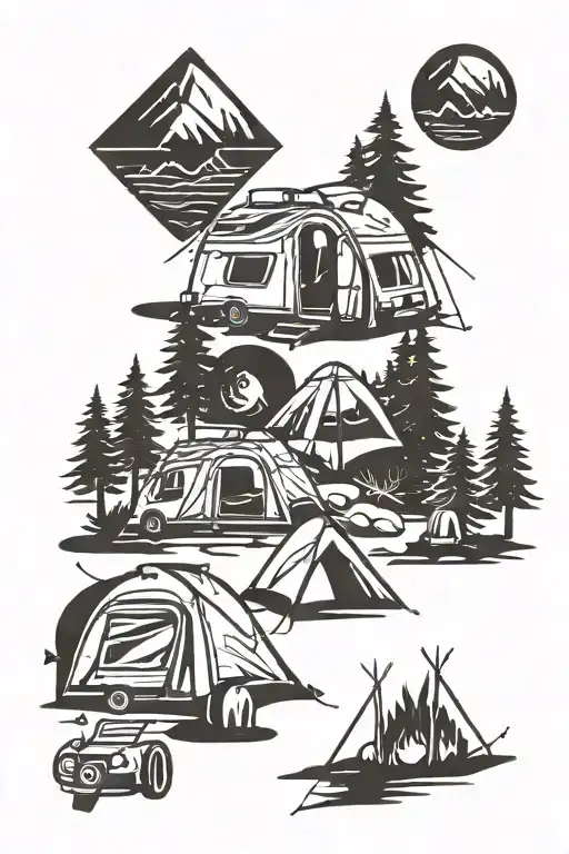 Camping