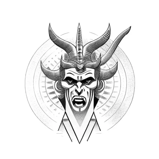 Devil In A New Dress