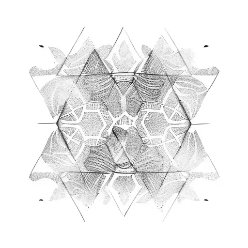 Nature Forest Pattern