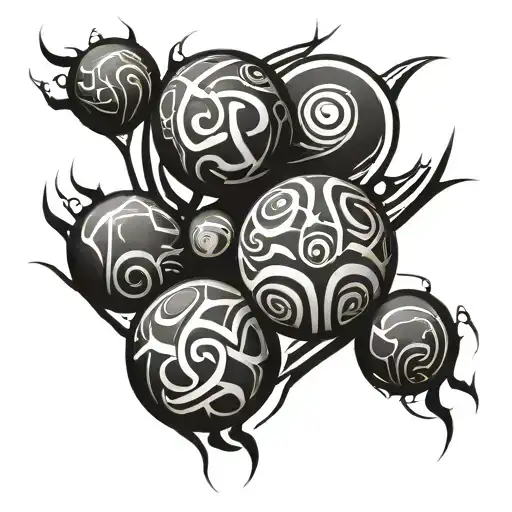 Red Fire Balls Incorporated