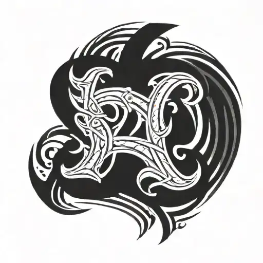 The Word Strength With The Letter N Removed And Replaced With The Leo Symbol