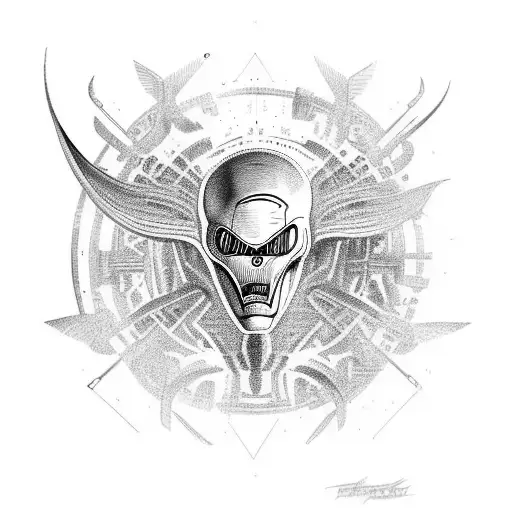 Ovni Alien Soucoupe Volante Humain