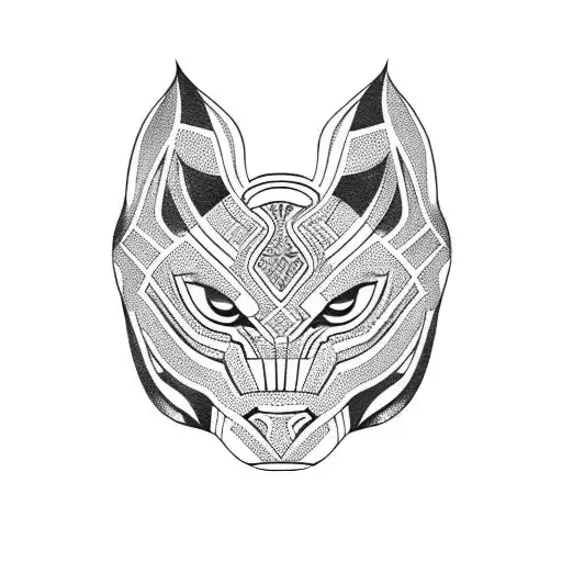 Black Panther Animal