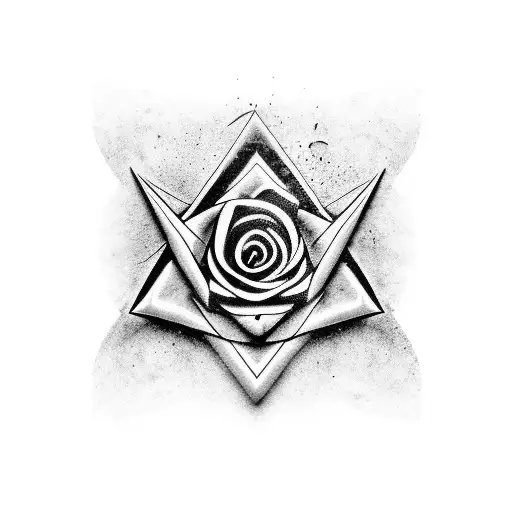 Pink Floyd Time With A Rose