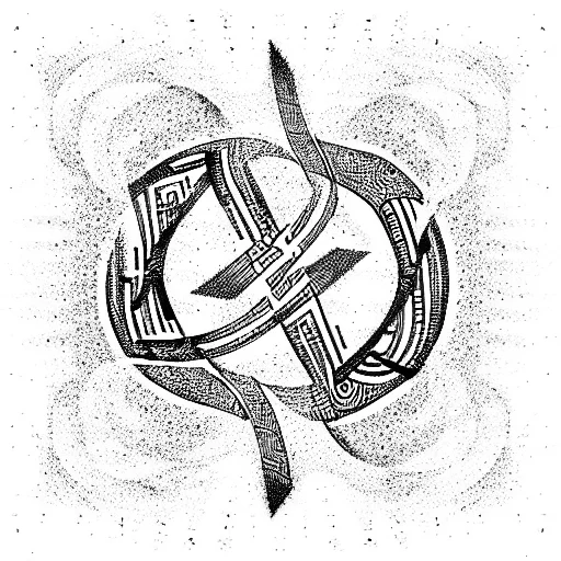 Infinity Symbol With Text Lea Raphael