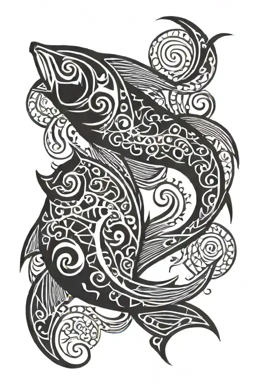 Pisces Symbol