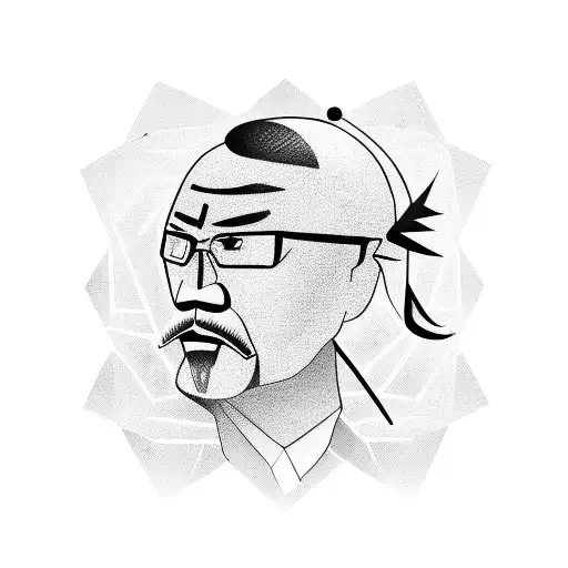 A Man With Ikigai Money