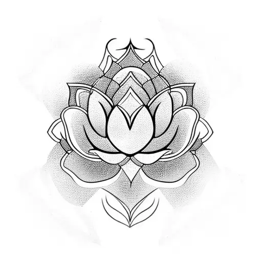 Lotus Flower