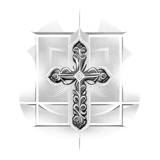 Christian Cross