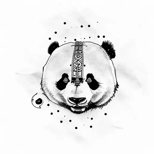 Panda Ingeniero