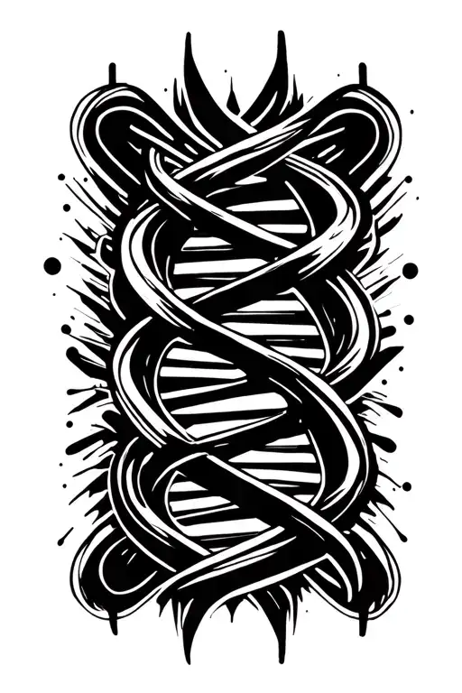 Dna Double Helix