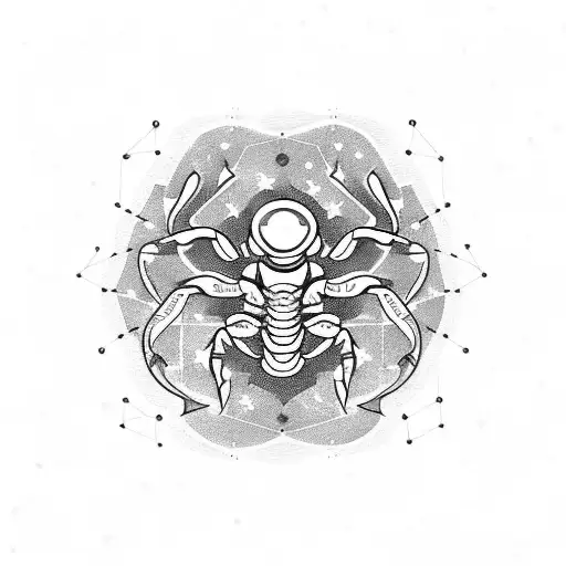 Scorpio Constellation