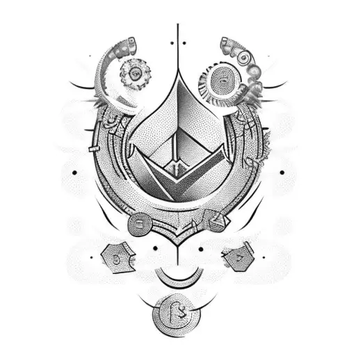 Money Hardwork Discipline