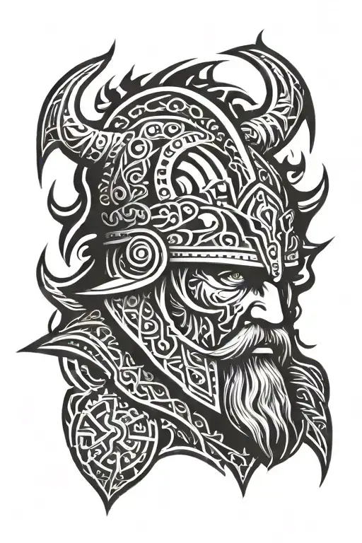 Viking Warrior