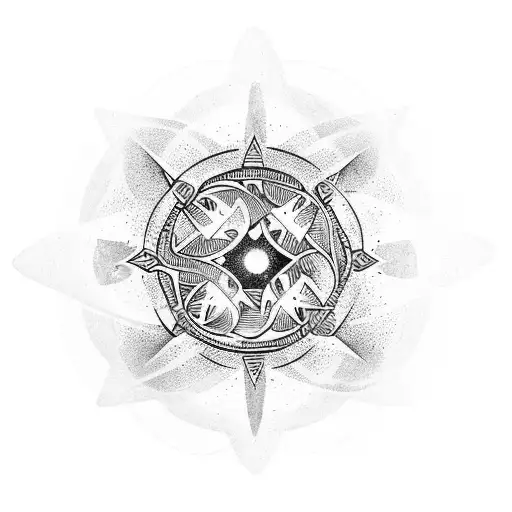 Universe Tattoo To Cover My Elbows